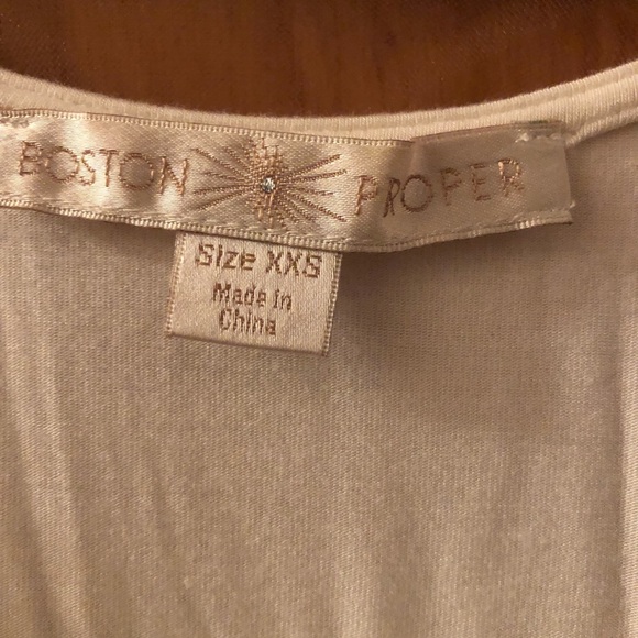 Boston Proper top - Picture 3 of 6